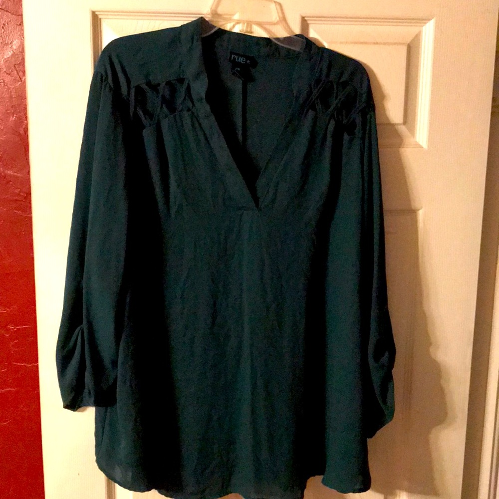 Green top